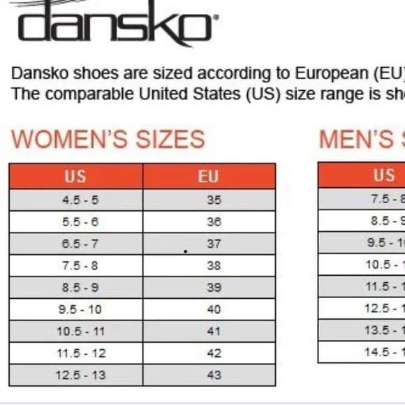 Dansko Black Leather Block Heel Loafers size 38 - Picture 11 of 11